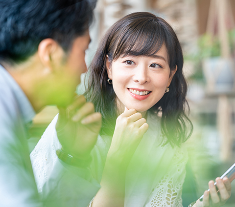 結婚したいのに出会いがない⁈